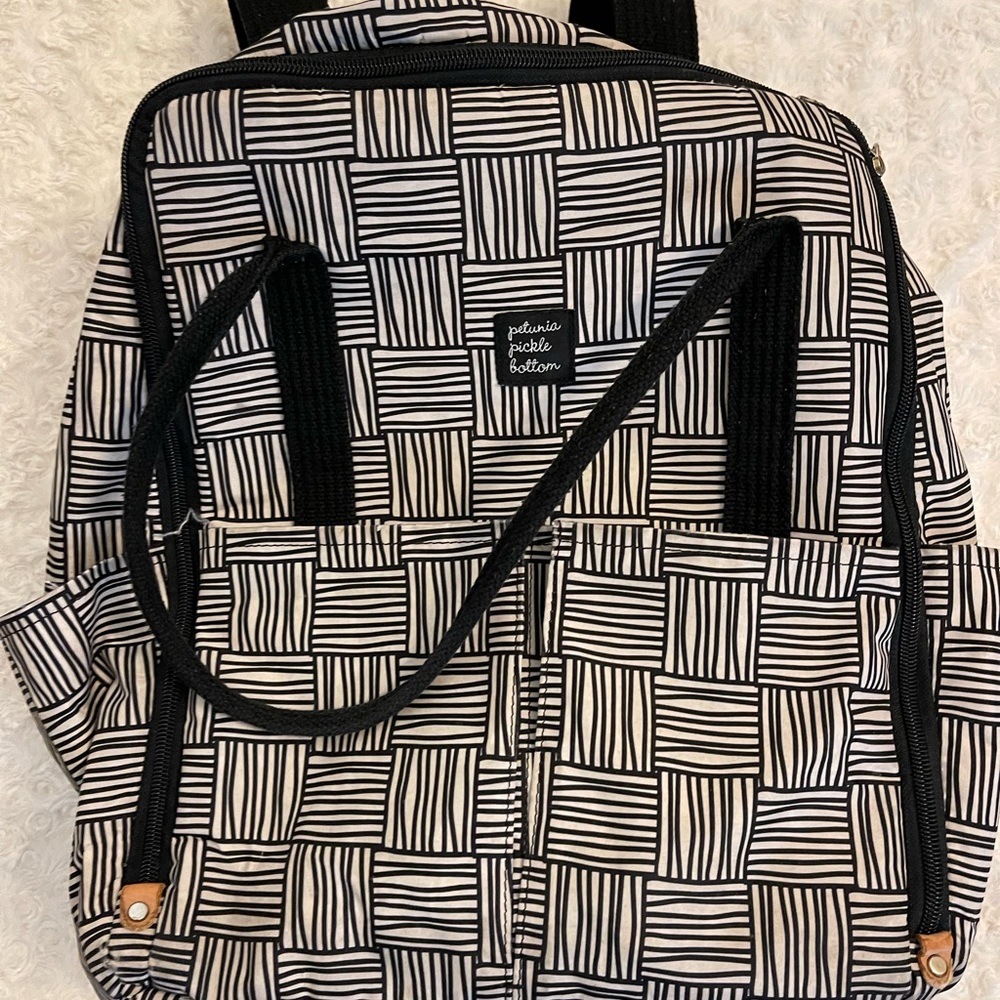 Baby diaper bag